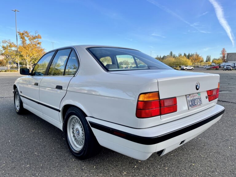 1995 BMW 525i