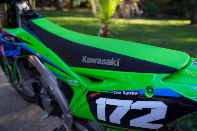 2020 Kawasaki KX250F
