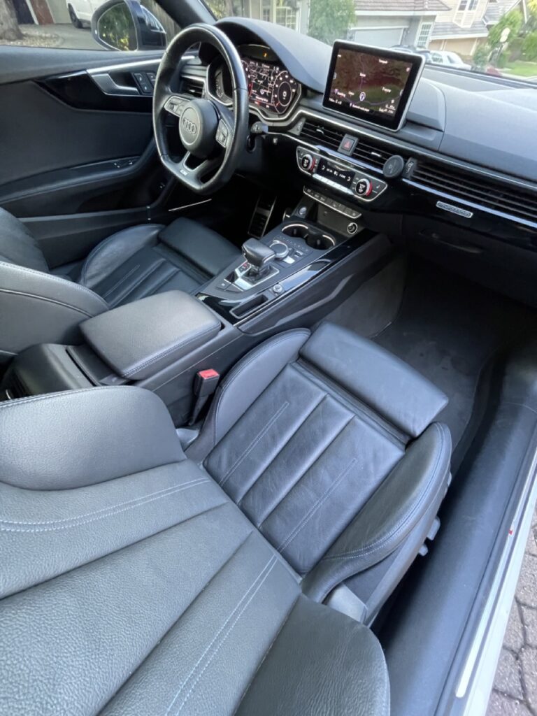 2019 Audi A5 Quattro S-Line Premium Plus