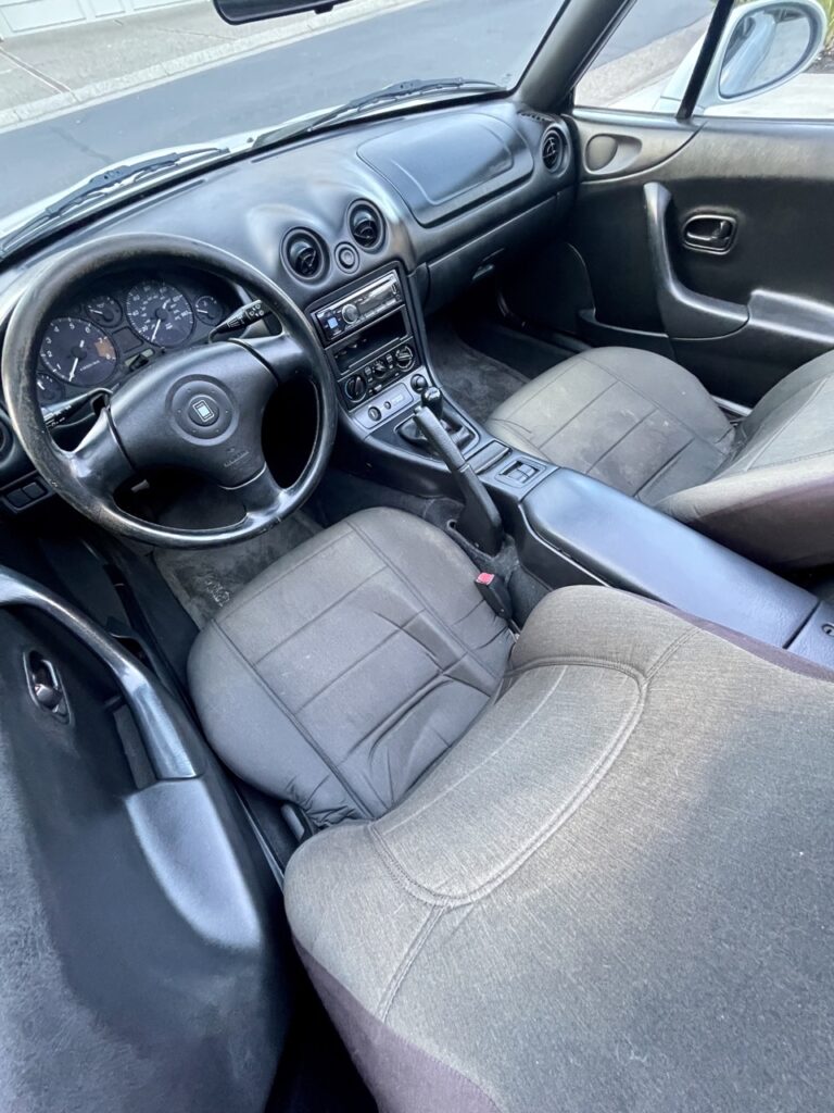 1999 Mazda Miata MX-5