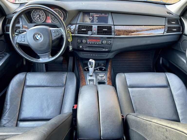2011 BMW X5 xDrive35D