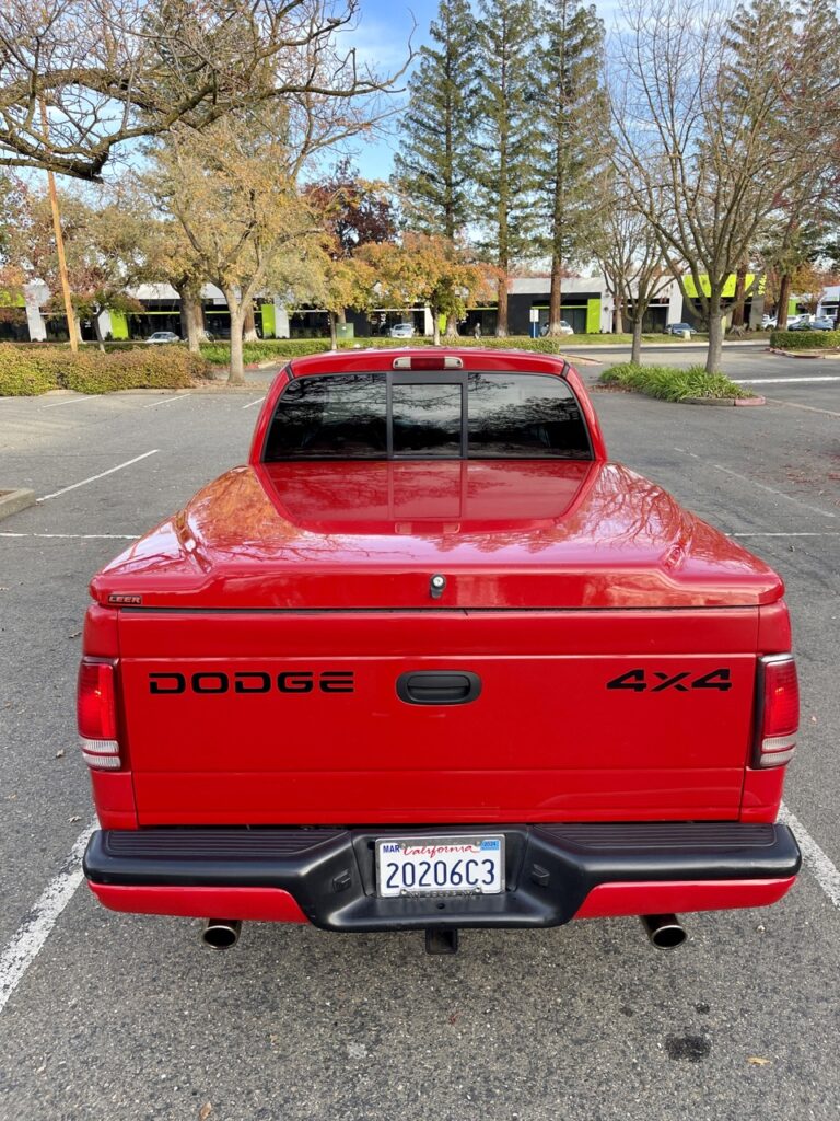 2002 Dodge Dakota Sport V8