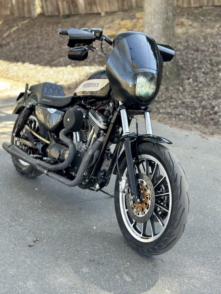 2004 Harley Davidson Sportster 1200