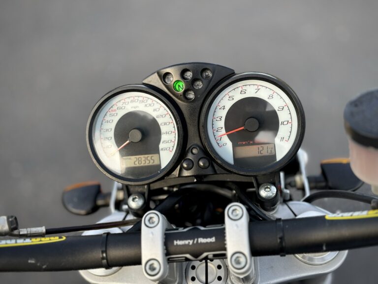 2007 Ducati Monster S2R1000