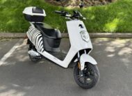 2020 Elyx Smart Razz Electric Moped